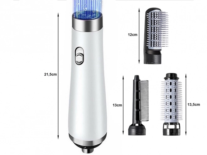 Styling set za kosu sušilo-na-transformaciju 3u1