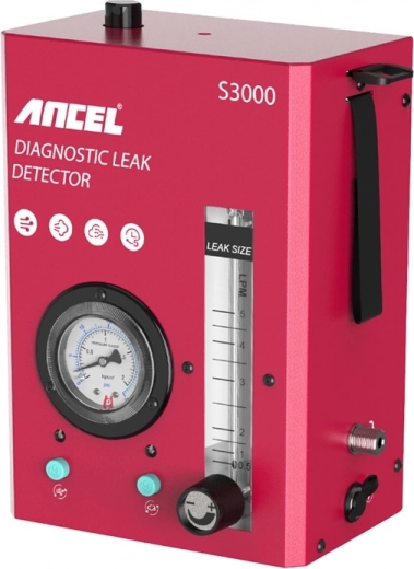 Dva neovisna načina rada: dim i zrak