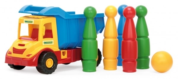 Kamion Multi Truck s keglama