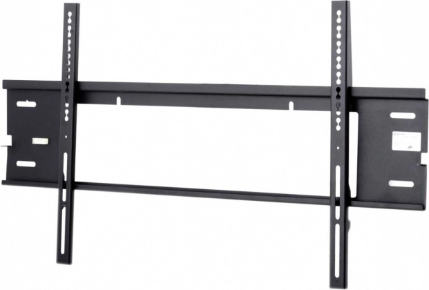 EWB200 fiksni zidni nosač za TV 40–75" VESA 75×75 do 800×400, nosivost 40 kg, slim