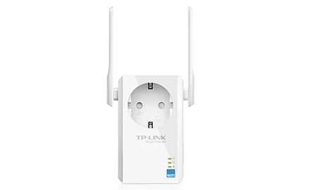 WiFi Extender TP-Link 300Mbps s prolaznom utičnicom