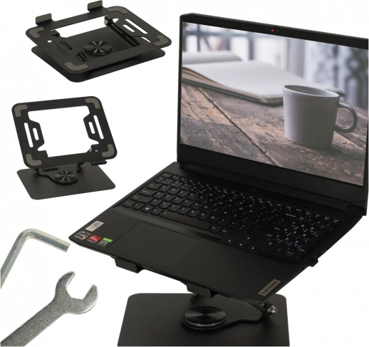 Ergonomski podesivi stalak za prijenosno računalo