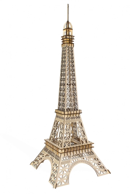 Woodcraft Drvene 3D puzzle Eiffelov toranj veliki