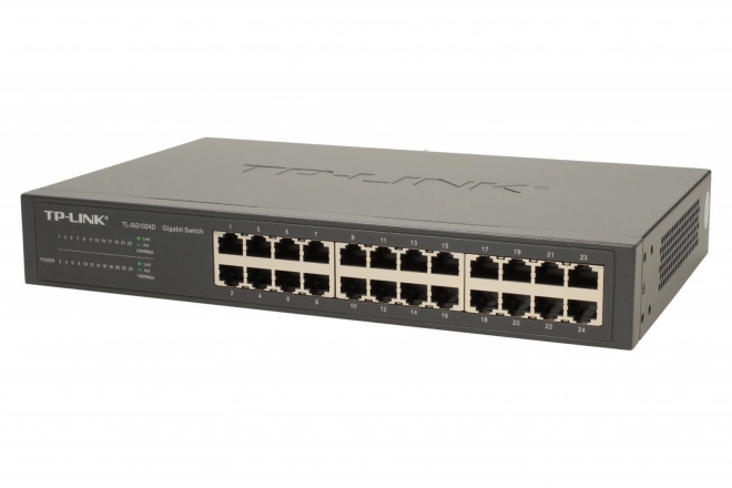 Gigabitni prekidač TL-SG1024D