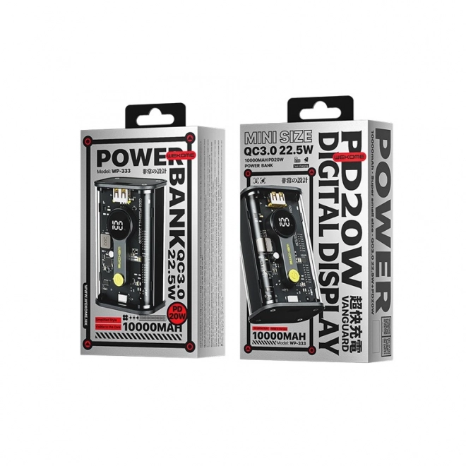 Powerbank 10000 mAh Super Punjenje