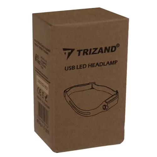 LED čeona svjetiljka USB Trizand 21652