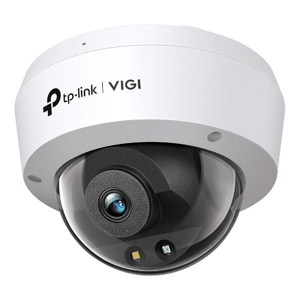 Kamera VIGI 4MP Dome s punim bojama