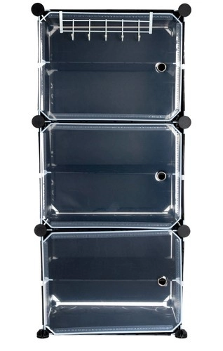 Modularna komoda za obuću
