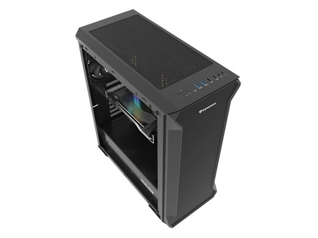 Ormar Genesis Irid 505F s prozorom USB 3.0