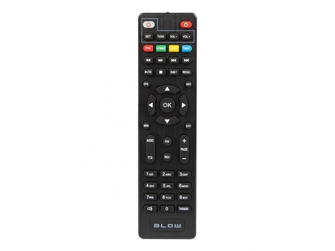 Televizijski tuner DVB-T2 4625FHD H.265