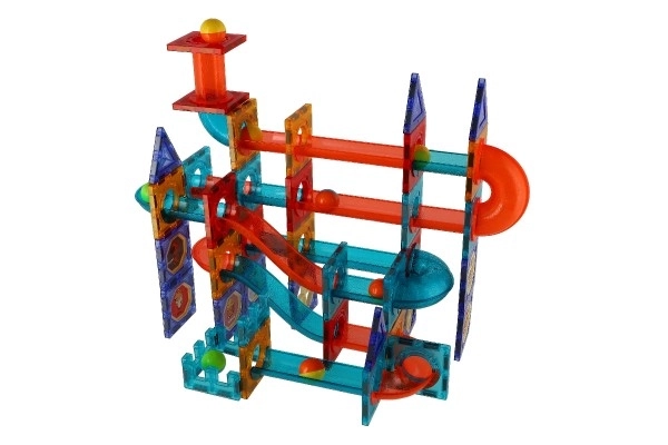 Magnetična kuglična staza - 96 dijelova