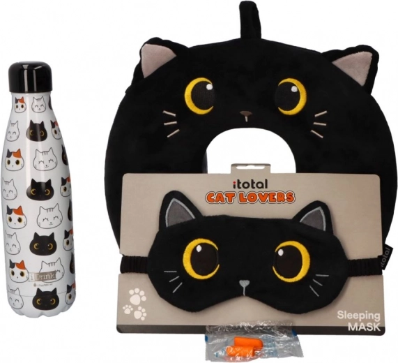 Zgodan mačji dizajn za putovanja