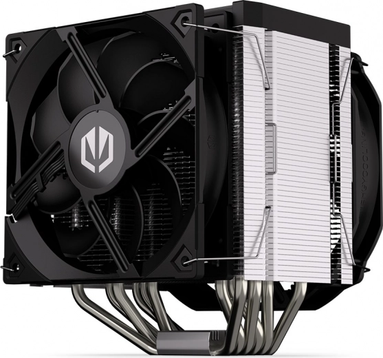 Dvostruki Fluctus push‑pull sustav za iznimno tihi rad