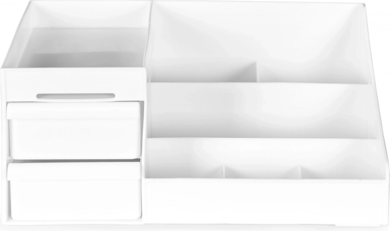 Više pretinaca za svakodnevne potrepštine