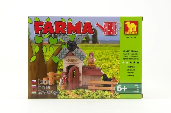 Konstruktor Farma Dromader