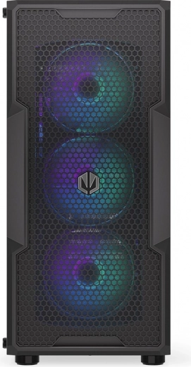 4× Stratus 120 PWM ARGB u paketu