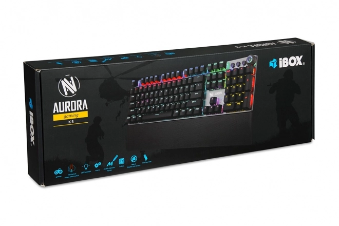 Igračka Mehanička Tipkovnica Aurora K-3