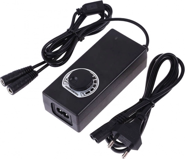 Puluz napajajući adapter LED za fotokutiju 60 cm