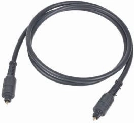 Optički kabel TOSLINK - TOSLINK 1 m