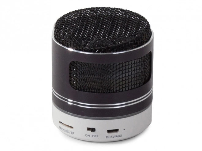 Bluetooth zvučnik mini bežični mp3 radio fm prijenosni usb microsd – crna