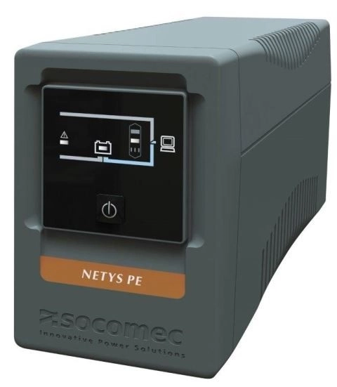 UPS Netys PE rezervno napajanje 650VA/360W