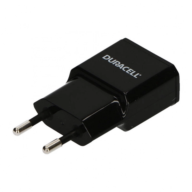 Duracell mrežni punjač USB, 2,1 A (crna)