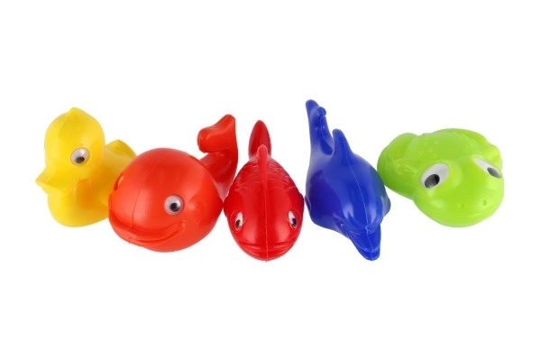 Plastične igračke za vodu za djecu - 5 kom