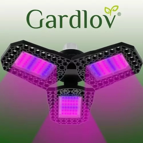 Lampa 108 LED za rast biljaka Gardlov 20440