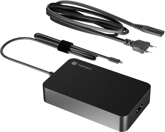 Natec Grayling USB-C punjač 90 W