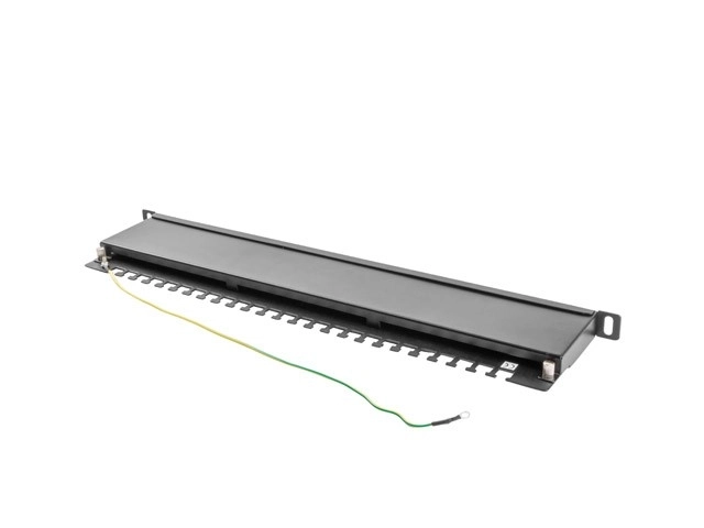 Patch panel s 24 priključaka kategorije 5E