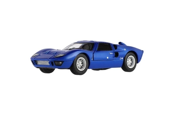 Auto Kinsmart 1966 Ford GT40 MKII metal/plastika 13cm mješavina boja
