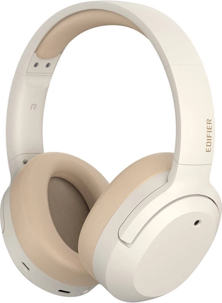 bežične slušalice edifier w820nb plus s anc – bež