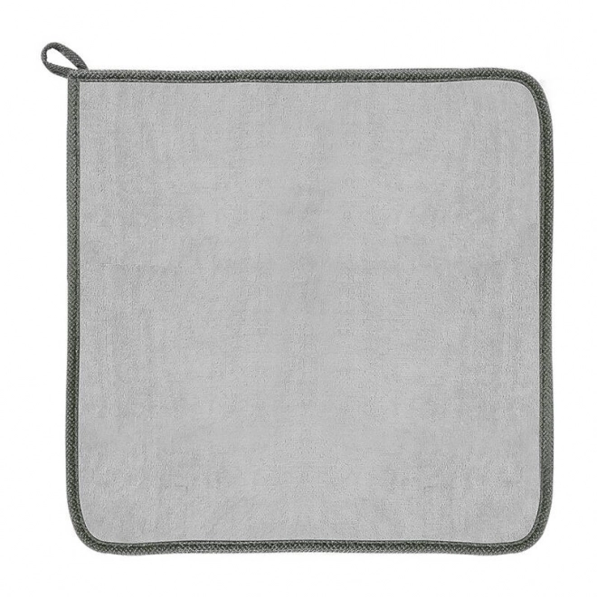 Ručnik Baseus Easy life za pranje auta 40 x 40 cm (2 kom) - sivi