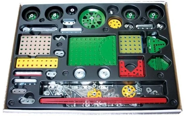 Građevni set MERKUR 100 modela