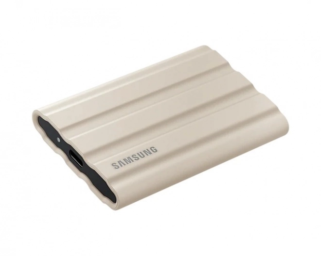 Vanjski SSD Samsung T7 Shield 1TB USB 3.2, bež