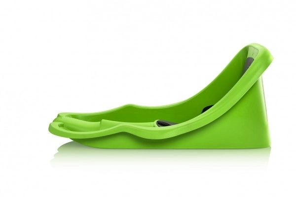 Plastkon Boby plast Baby Rider - zelena