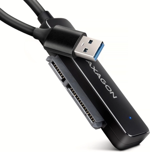 USB-A adapter za SATA 2.5" SSD/HDD 5 Gb/s AXAGON FASTPort2