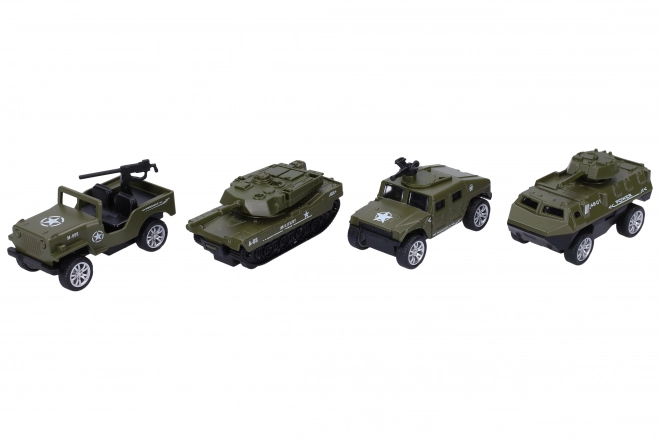 Vojni auto 8 cm
