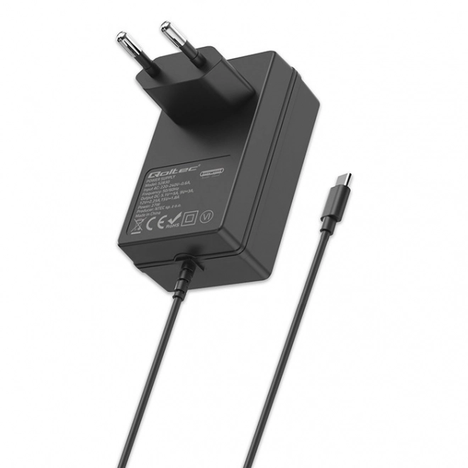 Punjač Super FAST PD za Raspberry Pi 5 s USB-C 27W