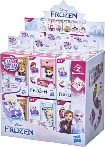 Kolekcionarski svijet Frozen