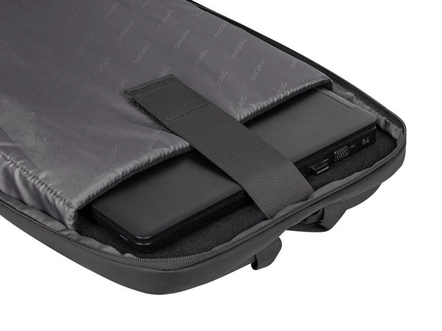 Ruksak za prijenosno računalo Natec Camel Pro 17,3" crni