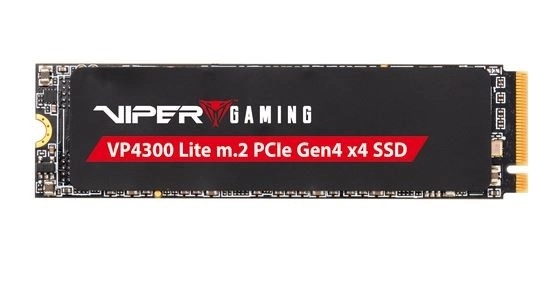 SSD disk 4TB Viper VP4300 Lite s podrškom za igre PS5