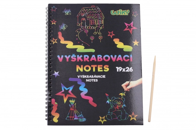 Notes za grebanje