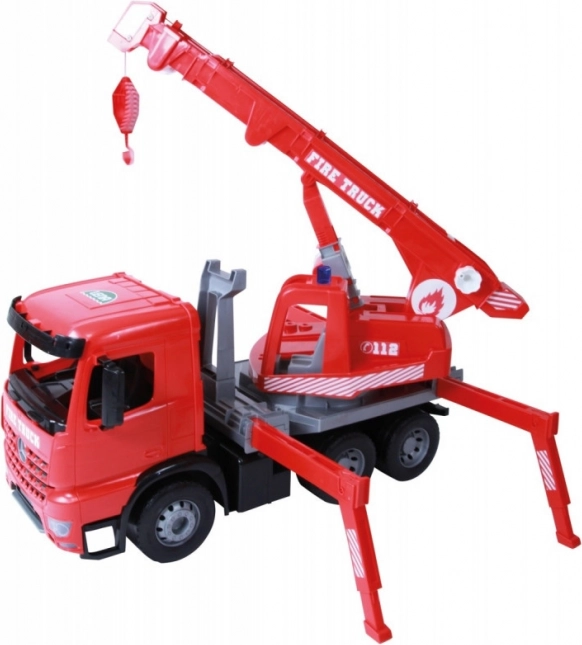 Vatrogasna dizalica Lena Giga Trucks 70 cm