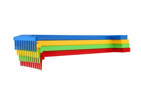 Plastične grablje 43,5 cm