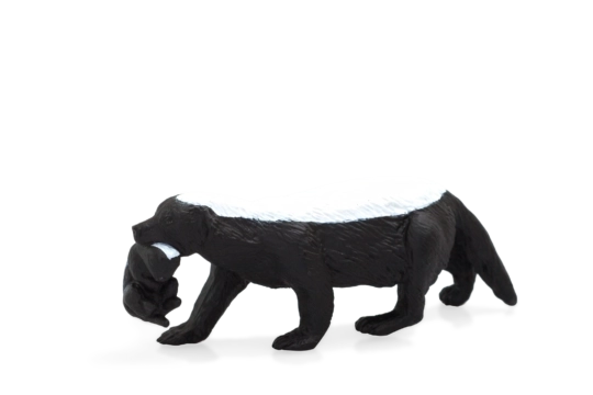 Mojo Animal Planet Medojed s mladunčetom