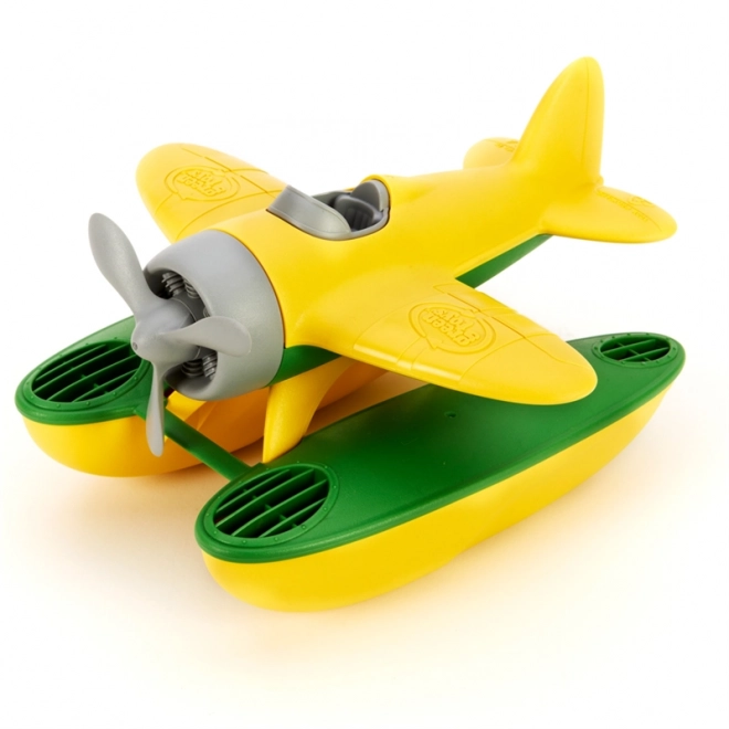 Žuti hidroplan Green Toys