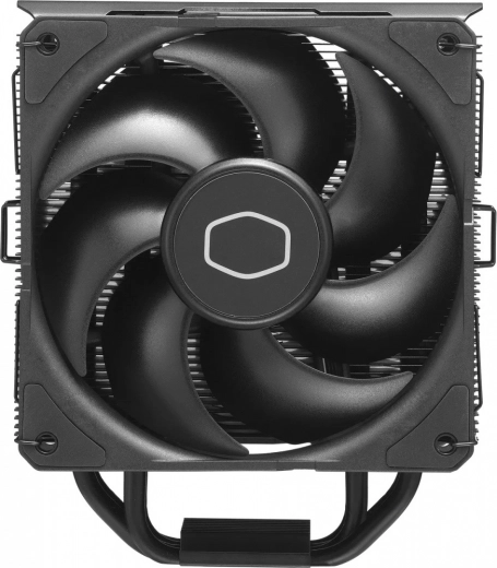 Dva ventilatora SickleFlow 120 Edge za maksimalan protok