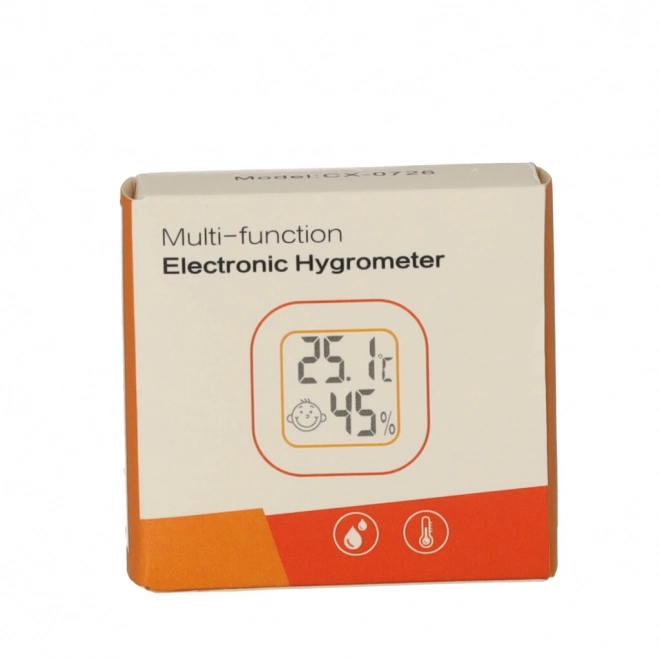 Higrometar i sobni termometar LCD
