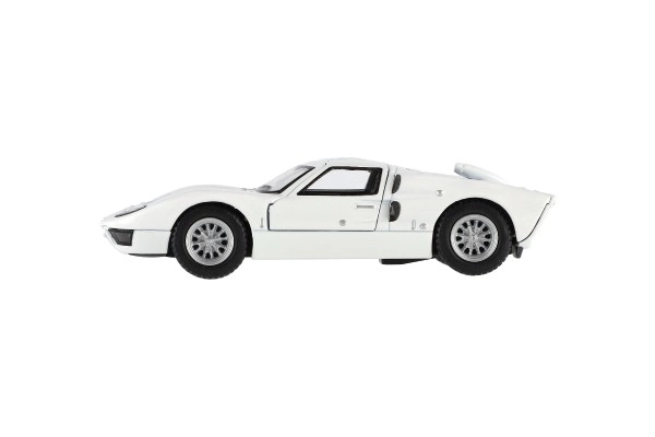 Auto Kinsmart 1966 Ford GT40 MKII metal/plastika 13cm mješavina boja